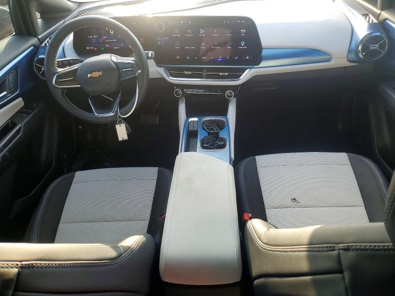 Photo 8 from auction – 2025 CHEVROLET EQUINOX with VIN 3GN7DNRP9SS205481