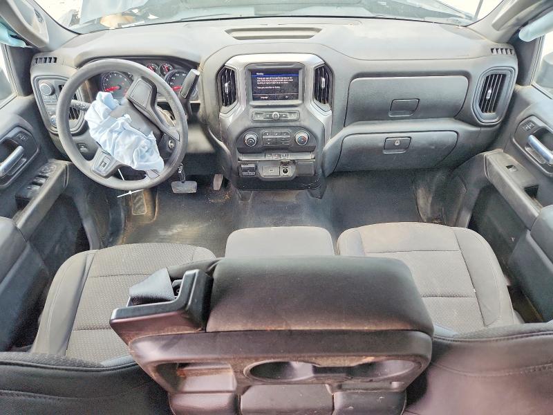 Photo 8 from auction – 2020 CHEVROLET SILVERADO with VIN 1GC4YME76LF274232