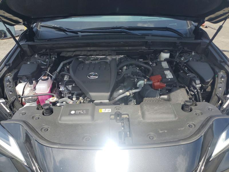 Photo 12 from auction – 2026 LEXUS NX with VIN 2T2GGCEZ9TC100493