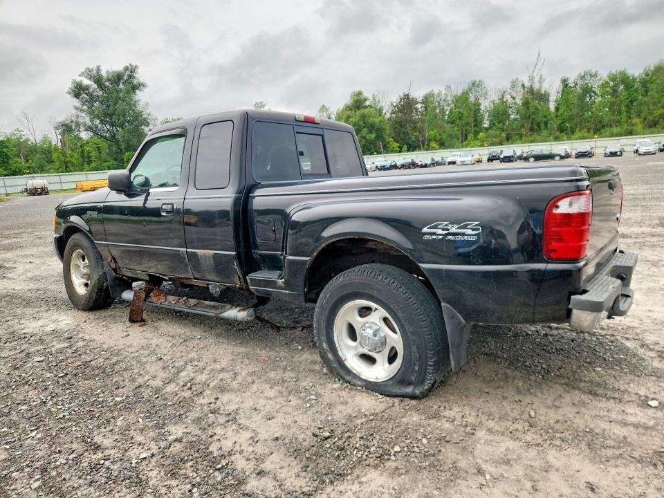 صورة رقم 2 من المزاد - 2001 FORD RANGER مع VIN 1FTZR15E01PB35625