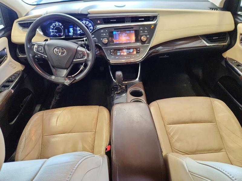 Photo 8 from auction – 2013 TOYOTA AVALON with VIN 4T1BK1EB8DU054997
