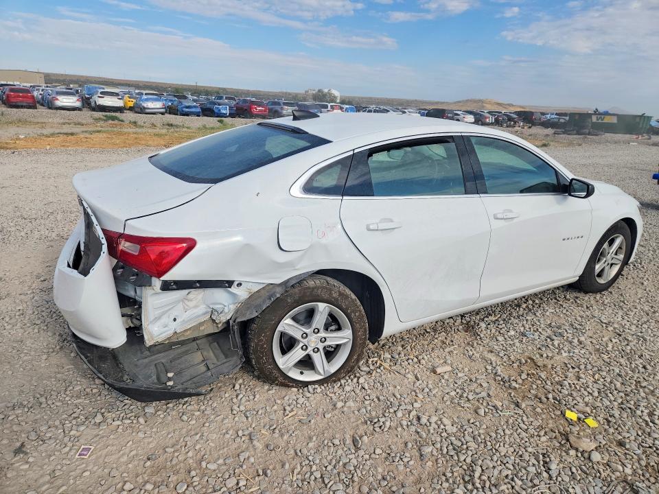Photo 3 from auction – 2023 CHEVROLET MALIBU with VIN 1G1ZC5ST7PF156586