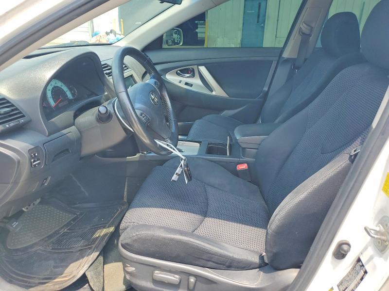 Photo 7 from auction – 2011 TOYOTA CAMRY with VIN 4T1BF3EK2BU710706