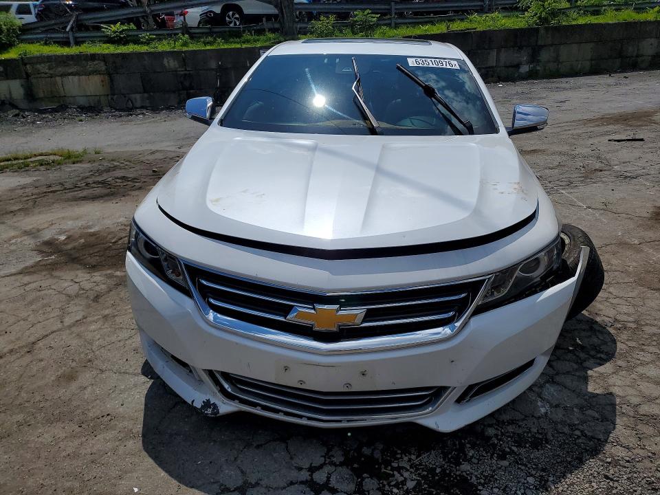 Photo 5 from auction – 2015 CHEVROLET IMPALA with VIN 1G1165S35FU134326