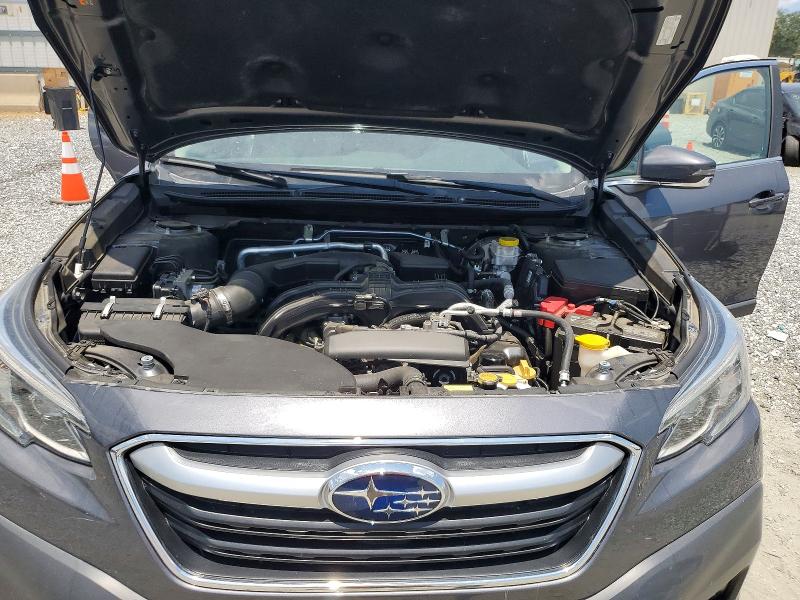 Photo 12 from auction – 2022 SUBARU OUTBACK with VIN 4S4BTANC7N3151833