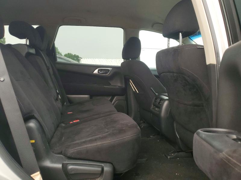 Photo 11 from auction – 2015 NISSAN PATHFINDER with VIN 5N1AR2MM5FC667295