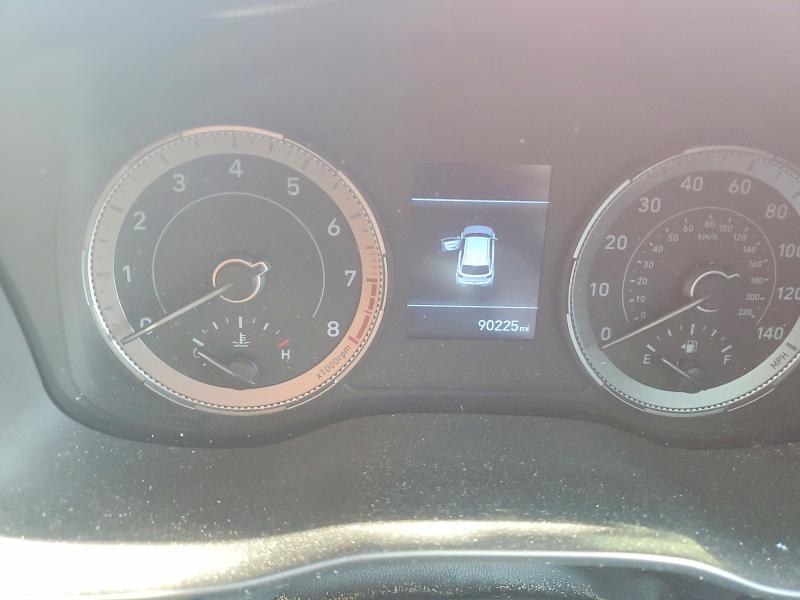 Photo 9 from auction – 2022 HYUNDAI VENUE with VIN KMHRC8A33NU151352