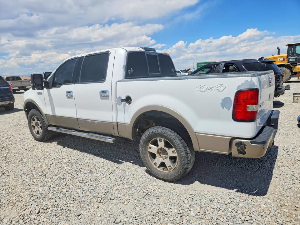 Photo 2 from auction – 2004 FORD F150 with VIN 1FTPW145X4KD20753