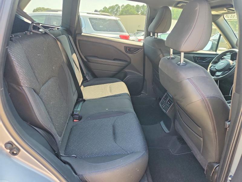 Photo 11 from auction – 2025 SUBARU FORESTER with VIN JF2SLDDC5SH404803
