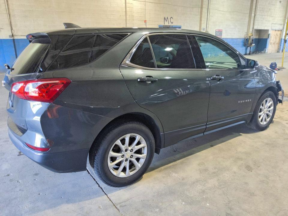 صورة رقم 3 من المزاد - 2018 CHEVROLET EQUINOX مع VIN 3GNAXJEVXJS646836