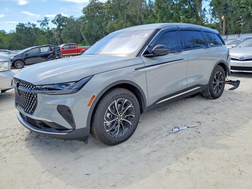 2026 LINCOLN NAUTILUS - Търг №60255806