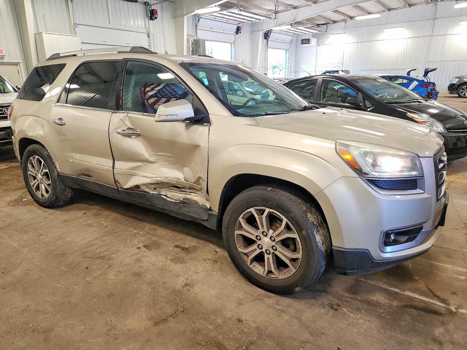 Photo 4 from auction – 2013 GMC ACADIA with VIN 1GKKVRKD4DJ170381