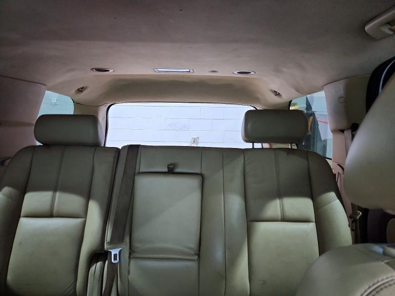 Photo 10 from auction – 2010 CHEVROLET TAHOE with VIN 1GNUKBE08AR274065