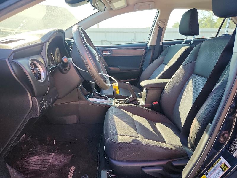 Foto 7 de la subasta – 2018 TOYOTA COROLLA con VIN 5YFBURHE9JP846779