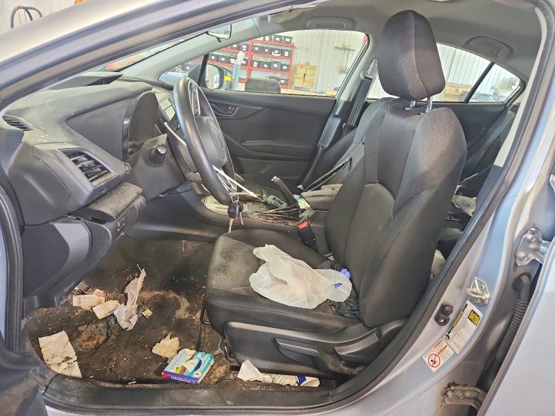 Photo 7 from auction – 2018 SUBARU IMPREZA with VIN 4S3GKAA67J3609264