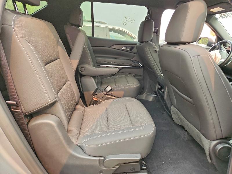 Photo 11 from auction – 2025 CHEVROLET TRAVERSE with VIN 1GNERGRS3SJ131680
