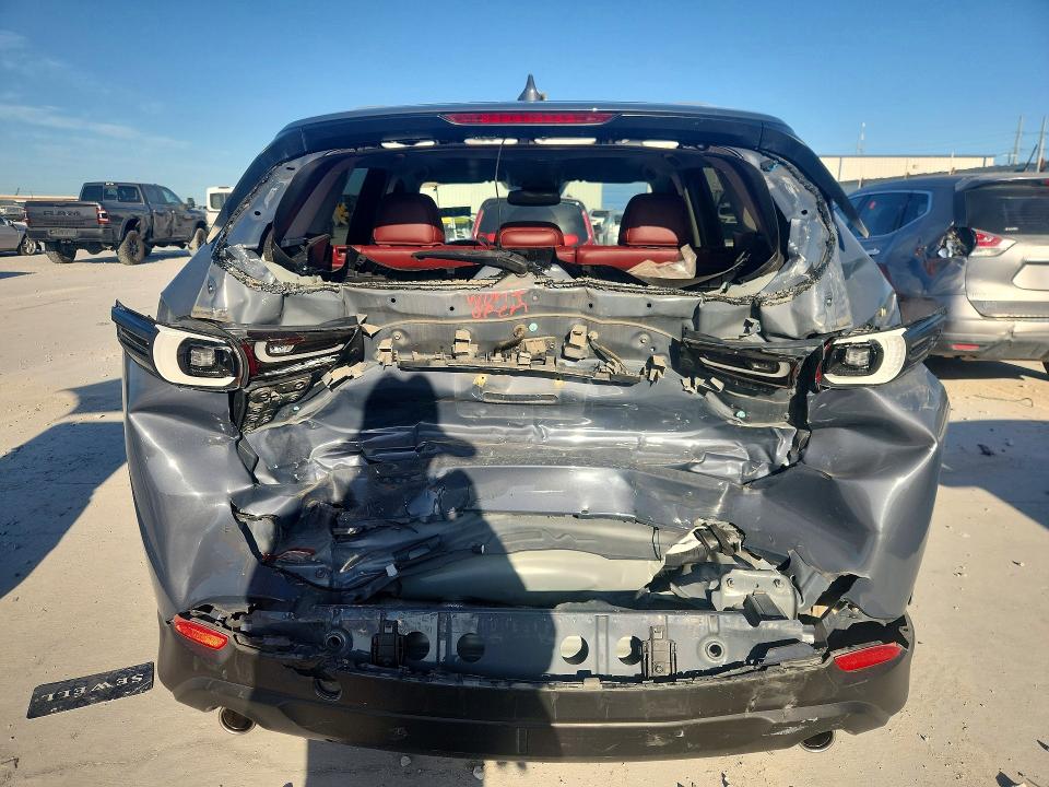 Photo 6 from auction – 2022 MAZDA CX-5 with VIN JM3KFBCM9N1528906