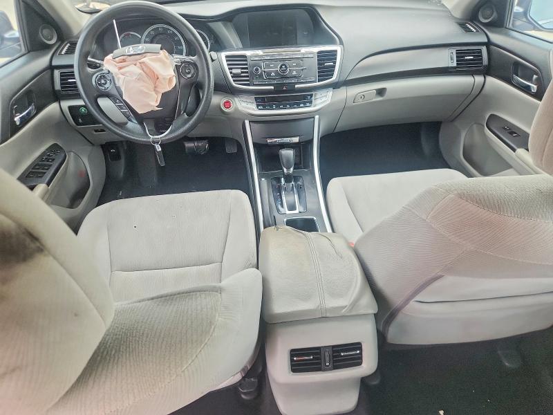 Photo 8 from auction – 2015 HONDA ACCORD with VIN 1HGCR2F72FA145869