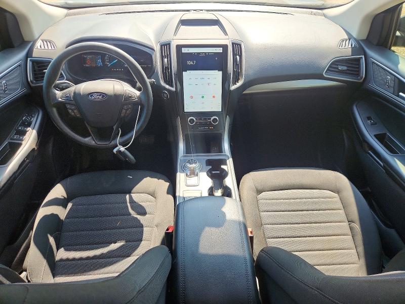 Photo 8 from auction – 2022 FORD EDGE with VIN 2FMPK4G97NBA42378
