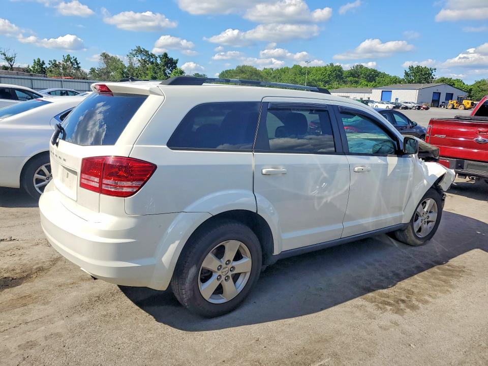 Фото 3 с аукциона – 2017 DODGE JOURNEY с VIN 3C4PDCAB1HT553050