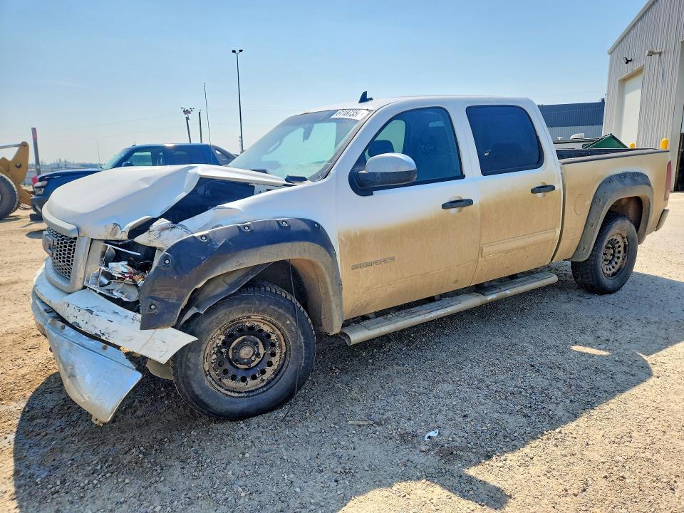 GMC SIERRA 2010 с VIN 3GTRKUEA8AG127909 - Фото с аукциона