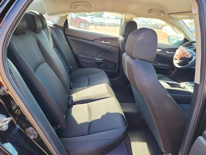Photo 10 from auction – 2020 HONDA CIVIC with VIN 19XFC2F63LE001289