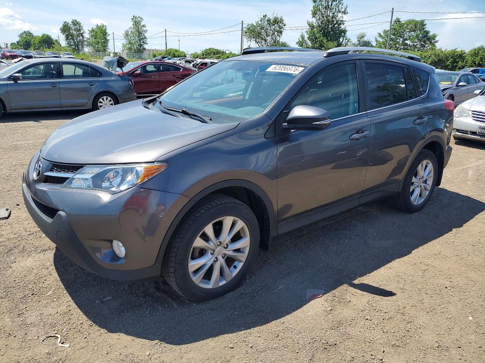 TOYOTA RAV4 2013 with VIN 2T3DFREV3DW109112 - Photo from auction