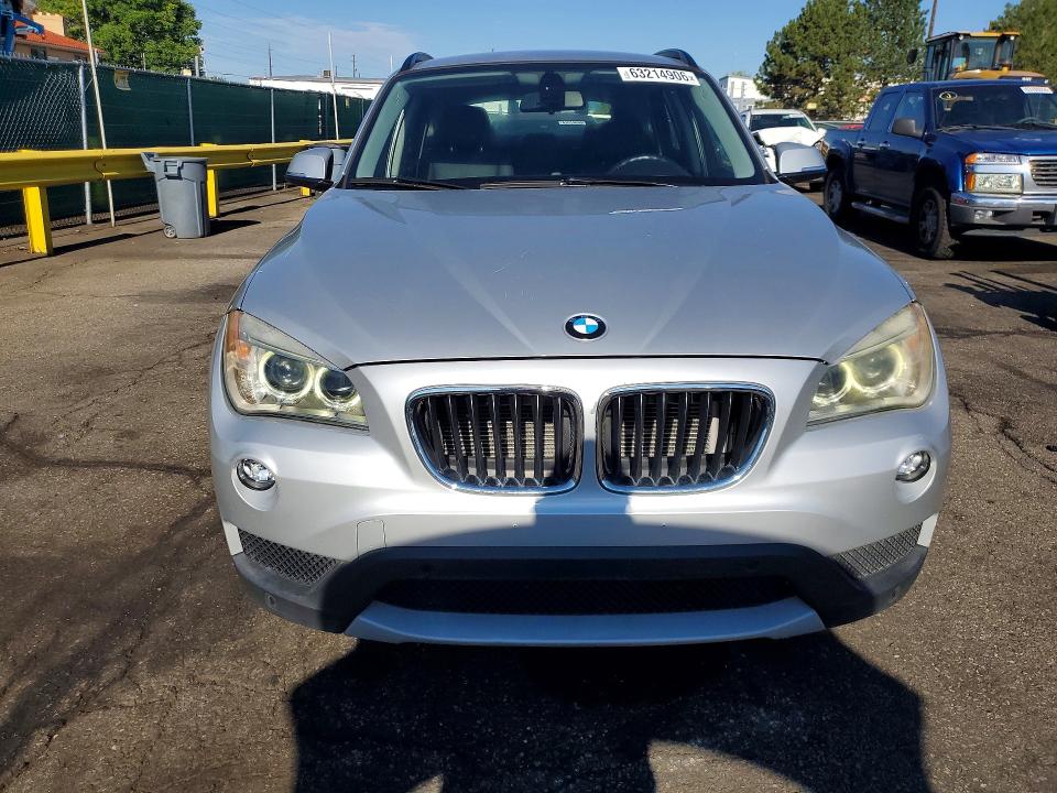 Photo 5 from auction – 2014 BMW X1 with VIN WBAVM1C56EVW50790