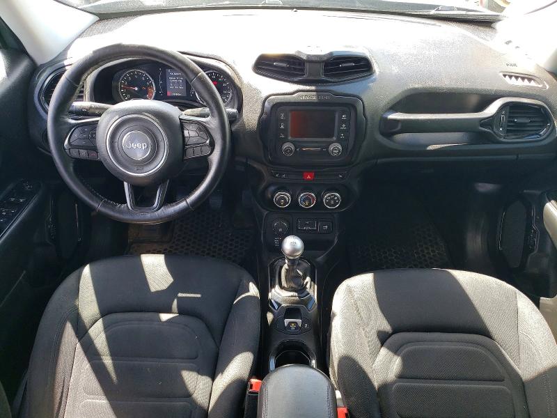 Photo 8 from auction – 2017 JEEP RENEGADE with VIN ZACCJBBHXHPG06078