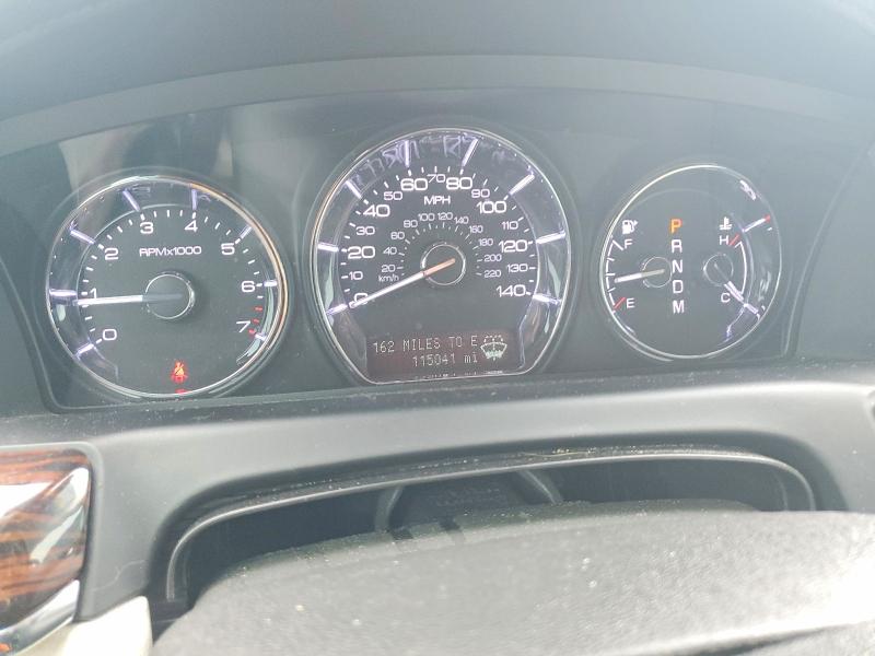 Photo 9 from auction – 2012 LINCOLN MKS with VIN 1LNHL9DR7CG806707