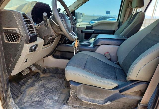 Фото 7 с аукциона – 2019 FORD F150 с VIN 1FTFW1E5XKKE64018
