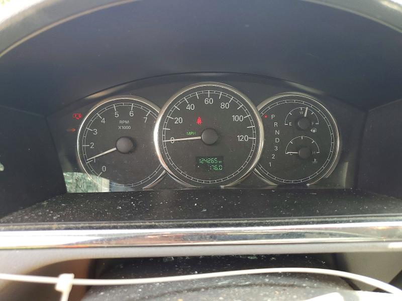 Photo 9 from auction – 2005 BUICK LACROSSE with VIN 2G4WC532251280068