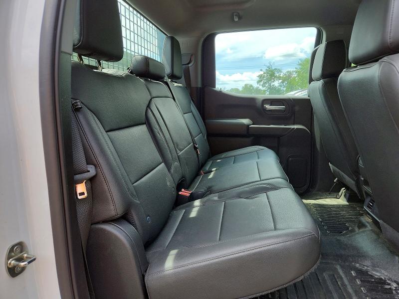 Photo 10 from auction – 2023 CHEVROLET SILVERADO with VIN 3GCUDAED4PG115004