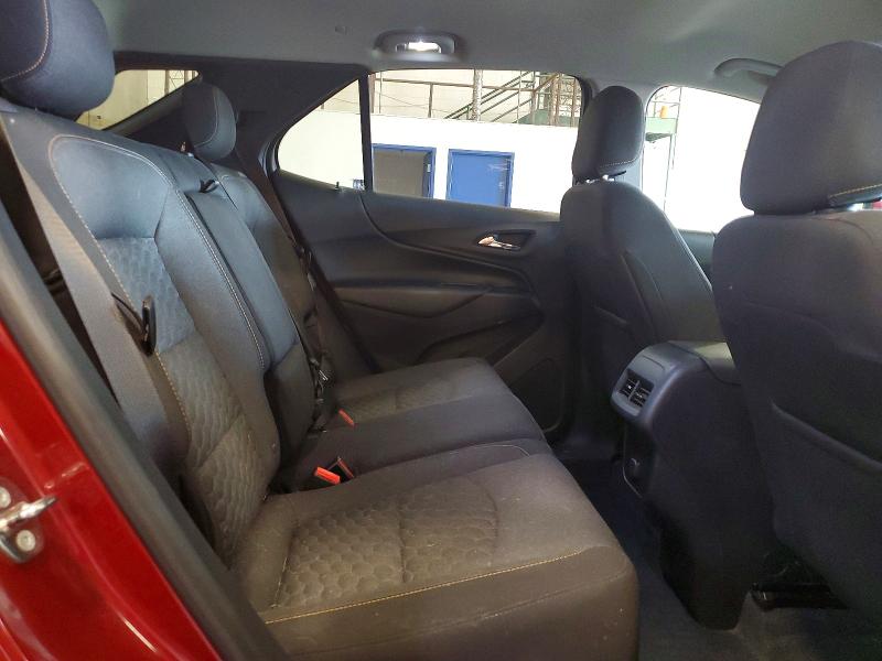 Photo 11 from auction – 2018 CHEVROLET EQUINOX with VIN 2GNAXSEVXJ6231763