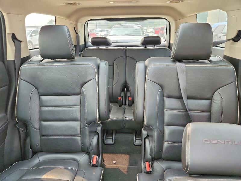 Photo 10 from auction – 2017 GMC ACADIA with VIN 1GKKNPLS1HZ272312
