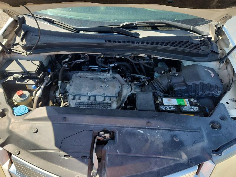 Photo 11 from auction – 2007 ACURA MDX with VIN 2HNYD28387H538110