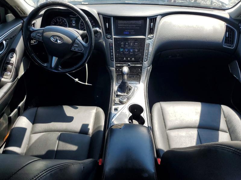 Photo 8 from auction – 2017 INFINITI Q50 with VIN JN1EV7AR1HM831480