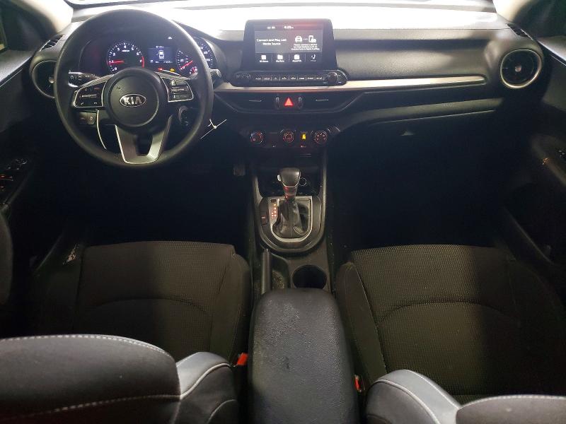 Photo 8 from auction – 2020 KIA FORTE with VIN 3KPF24AD8LE206059