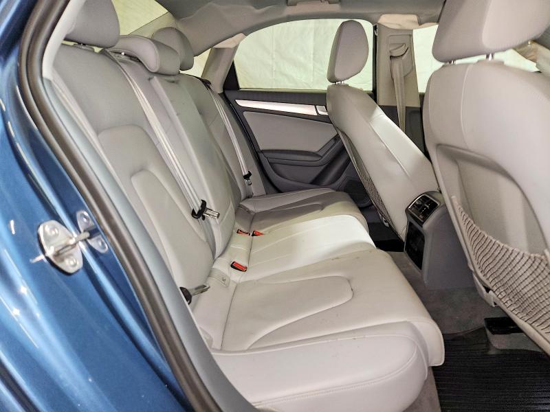 Zdjęcie 10 z aukcji – 2015 AUDI A4 z VIN WAUFFAFL0FN008785