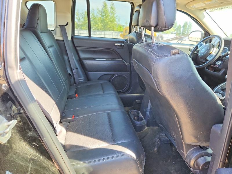 Photo 11 from auction – 2016 JEEP COMPASS with VIN 1C4NJDAB7GD762643