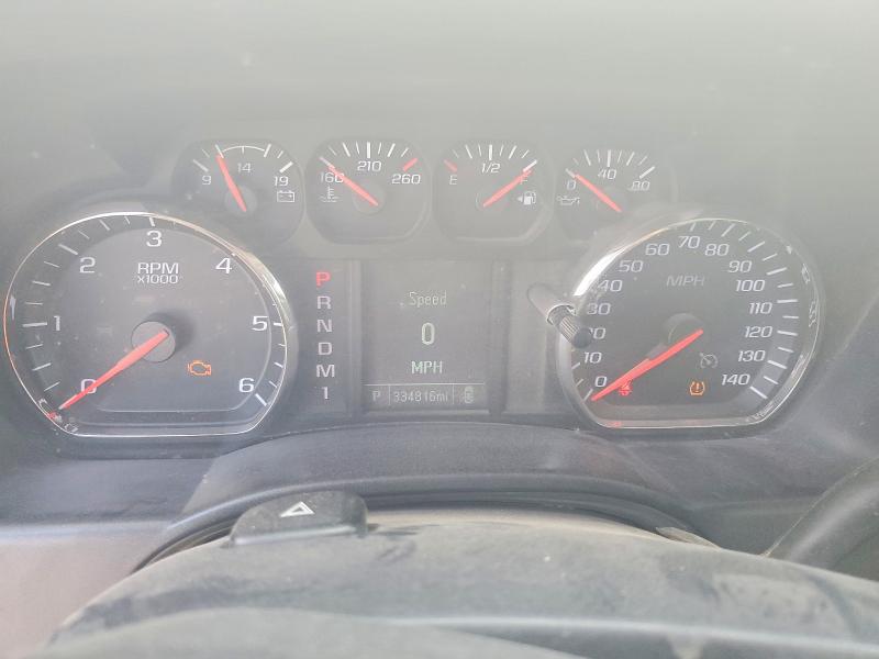 Photo 9 from auction – 2015 GMC SIERRA with VIN 1GT21XEG5FZ125648