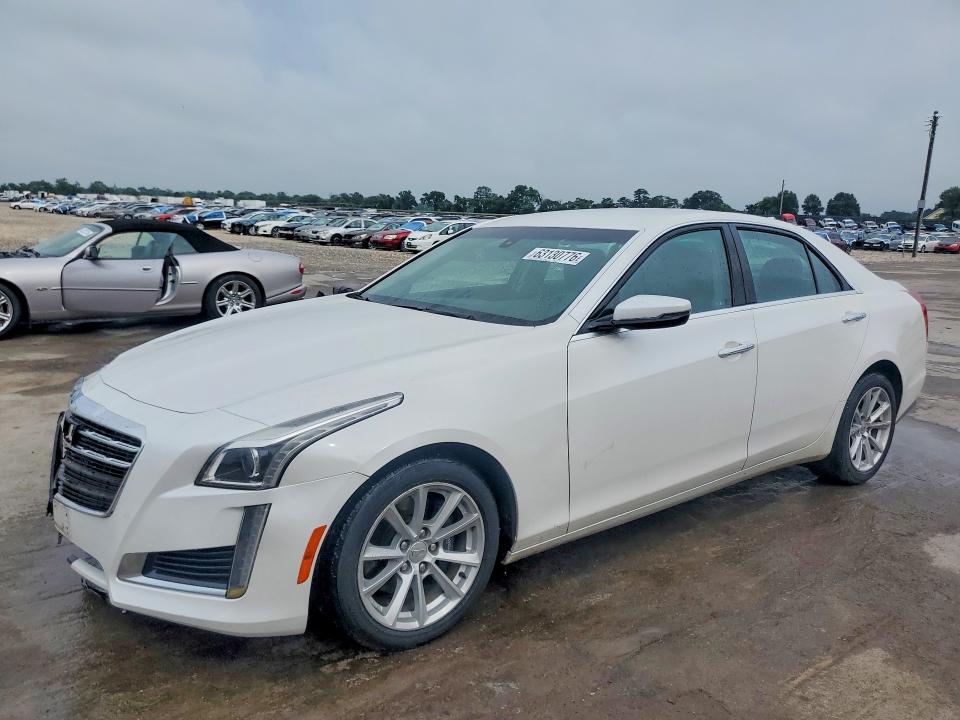 2017 CADILLAC CTS - Търг №63130776