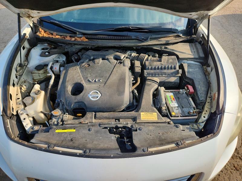 Photo 11 from auction – 2013 NISSAN MAXIMA with VIN 1N4AA5AP3DC828242