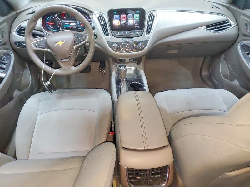 Photo 8 from auction – 2017 CHEVROLET MALIBU with VIN 1G1ZE5ST0HF293817