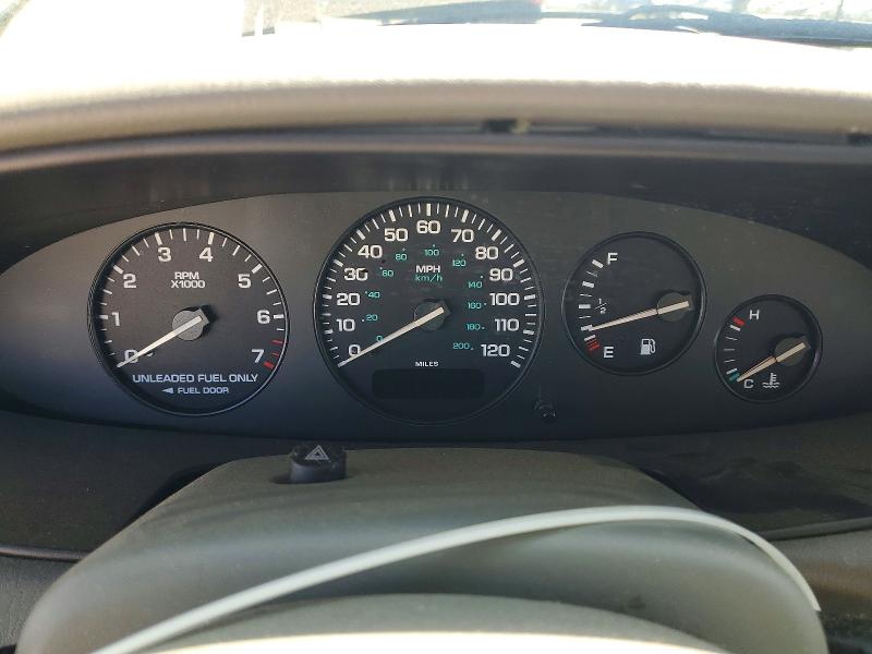 Photo 9 from auction – 1997 CHRYSLER CIRRUS with VIN 1C3EJ56H5VN578364