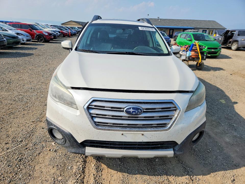 Photo 5 from auction – 2015 SUBARU OUTBACK with VIN 4S4BSALC3F3307017