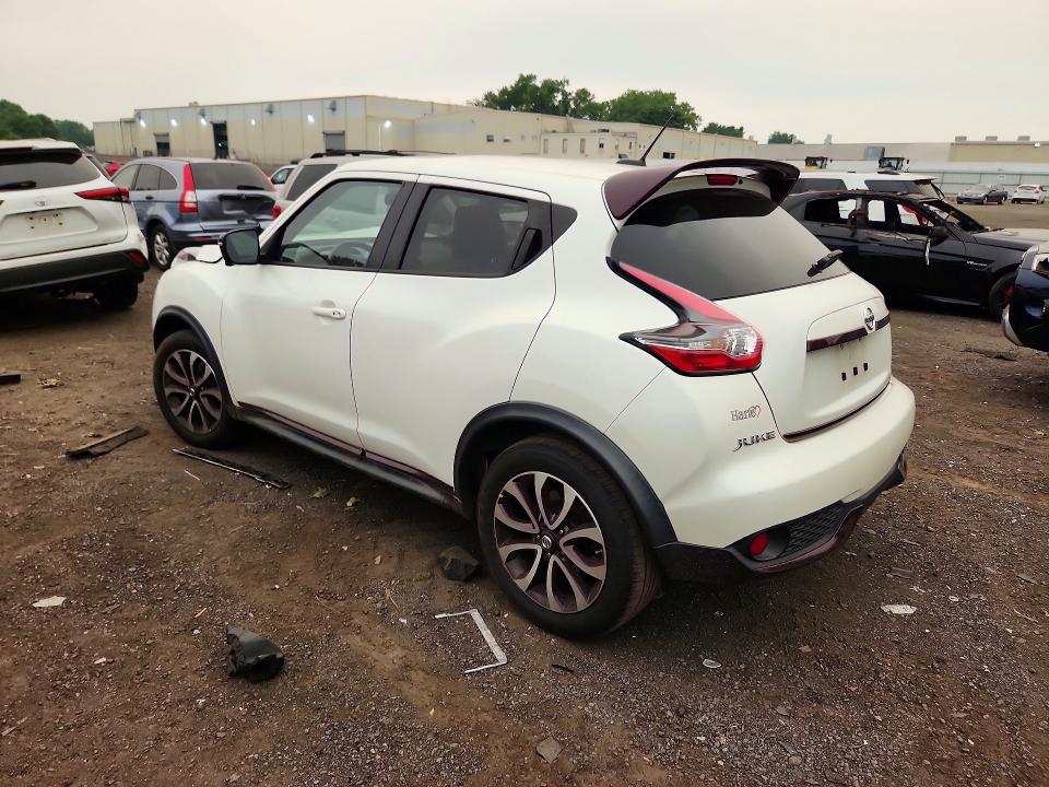 Foto 2 de la subasta – 2017 NISSAN JUKE con VIN JN8AF5MV3HT751811