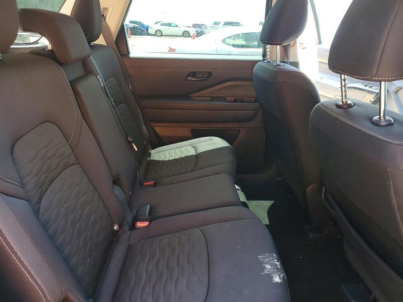 Photo 11 from auction – 2025 NISSAN PATHFINDER with VIN 5N1DR3AA2SC266102