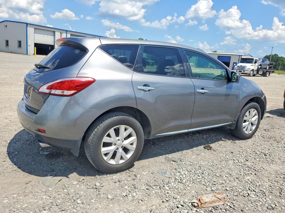 Снимка 3 от търг – 2014 NISSAN MURANO с VIN JN8AZ1MU6EW401199