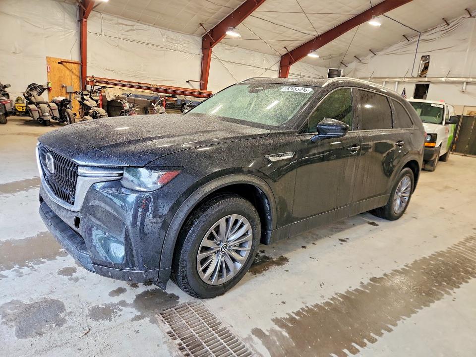 صورة رقم 1 من المزاد - 2025 MAZDA CX-90 مع VIN JM3KKBHD5S1223712
